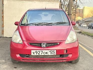 мотор коробка хонда фит: Honda Fit: 2003 г., 1.5 л, Автомат, Бензин — 1