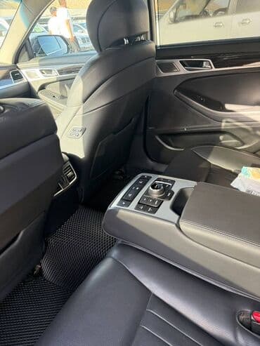хонда жаз машина: Hyundai Genesis: 2021 г., 3.3 л, Автоматтык, Бензин, Седан — 10