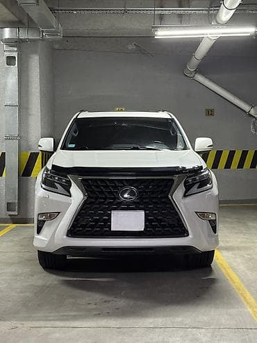 Lexus GX: 2020 г., 4.6 л, Автомат, Бензин, Внедорожник at lalafo.kg Lexus GX: 2020 г., 4.6 л, Автомат, Бензин, Внедорожник