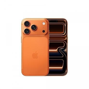 IPhone 15 Pro, Оранжевый