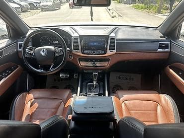 sprinter 2 7: Ssangyong Rexton: 2019 г., 2.2 л, Автомат, Дизель, Внедорожник — 5