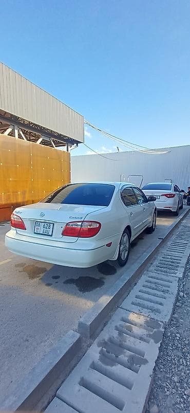 сефиро мотор: Nissan Cefiro: 2000 г., 2 л, Автомат, Бензин, Седан — 3