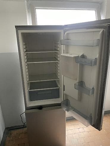 буву холодилник: Холодильник Snaige, Б/у, Двухкамерный, 80 * 156 * — 10