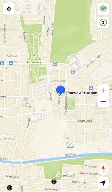 дом с бассеином: Дом, 92 м², 3 комнаты, Агентство недвижимости, ПСО (под самоотделку) — 2