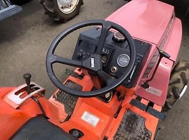 Kubota Мини-тракторлор: Минитрактор Кубота ACE XB1 с навесной фрезой. Особенности и — 2
