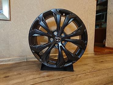 rb 25: Диски R 18 Toyota, Комплект, отверстий - 5, Новый — 8
