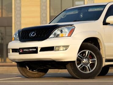 запчасти на лексус lx 470 в бишкеке: Lexus GX: 2005 г., 4.7 л, Автомат, Газ, Жол тандабас — 7