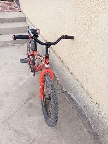 six flags: BMX велосипед — 2