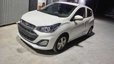 рынок кудайберген автозапчасти бишкек: Chevrolet Spark: 2019 г., 1 л, Автомат, Бензин, Хетчбек — 2