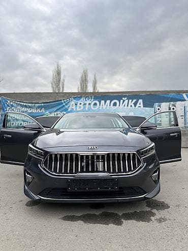 зарядка для мопеда: Kia K7: 2019 г., 2.5 л, Автомат, Бензин, Седан — 1