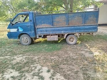 Унаа: Жеңил жүк ташуучу унаа, Hyundai, Стандарт, Колдонулган — 3