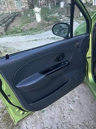 mercedes atego: Daewoo Matiz: 2001 г., 0.8 л, Ручные, Бензин, Хэтчбэк — 7