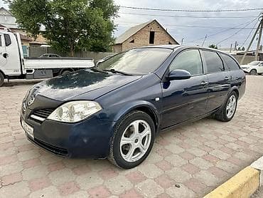 нисан: Nissan Primera: 2003 г., 1.8 л, Механика, Бензин, Универсал — 7