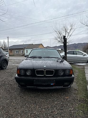 e46 bmw: BMW 5 series: 1990 г., 3.2 л, Ручные, Бензин, Седан — 9