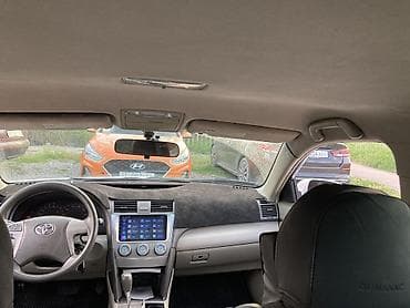 corolla s: Toyota Camry: 2006 г., 2.4 л, Автомат, Бензин, Седан — 9