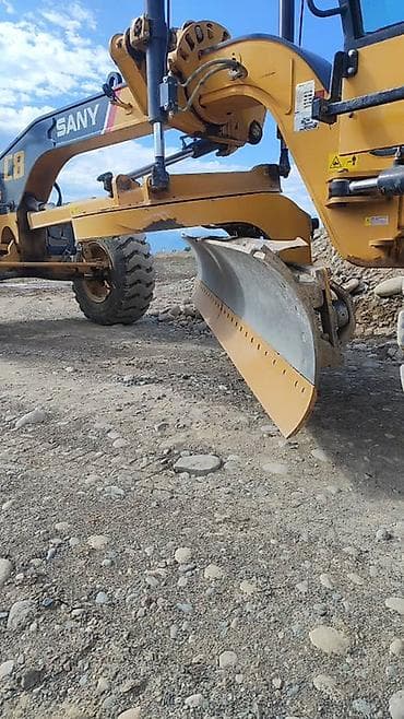 орган крн: Услуги Автогрейдера SANY STG 190C-8C 45 000 сом в день. - Назначение — 2
