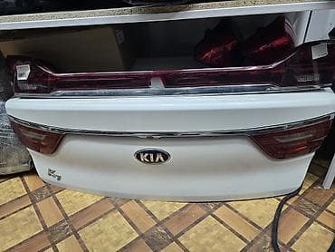 Крышка багажника Kia, Б/у, Оригинал