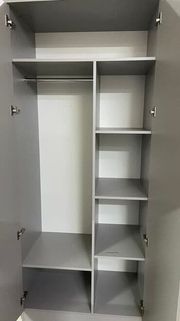 металлические шкафы для одежды: Новые шкафы из качественных материалов и фурнитуры — 4