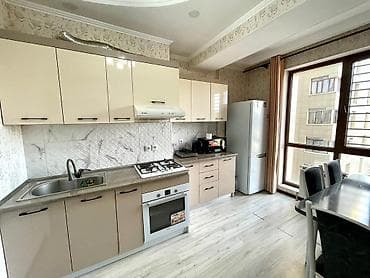 3 к: 2 комнаты, 57 м², Элитка, 5 этаж — 8