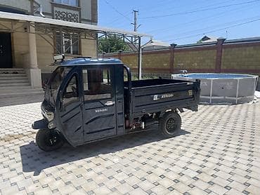 Легкий грузовик, Стандарт — 2