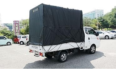 hyundai hd78: Легкий грузовик, Hyundai, Стандарт, До 1 т, Б/у — 6