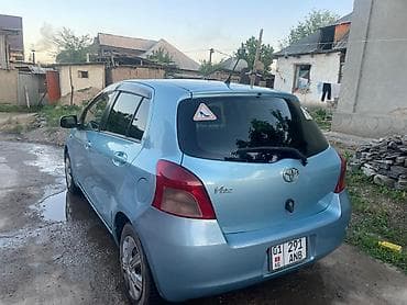 топливный фильтр тойота ист: Toyota Vitz: 2005 г., 1.3 л, Автомат, Бензин, Хэтчбэк — 6
