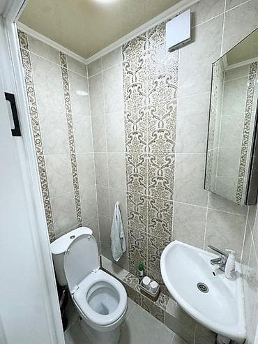 Продается уютная квартира с продуманной планировкой и современным at lalafo.kg Продается уютная квартира с продуманной планировкой и современным