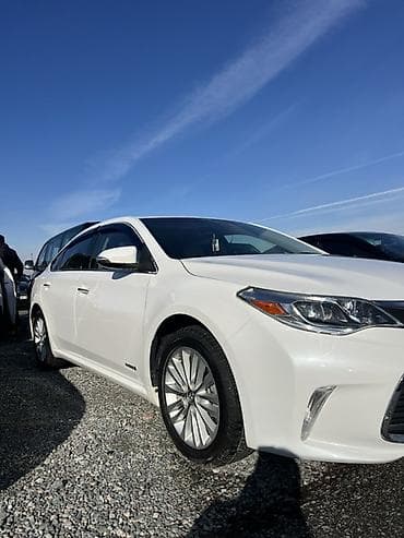воях фри: Toyota Avalon: 2017 г., 2.5 л, Автомат, Гибрид, Седан — 5