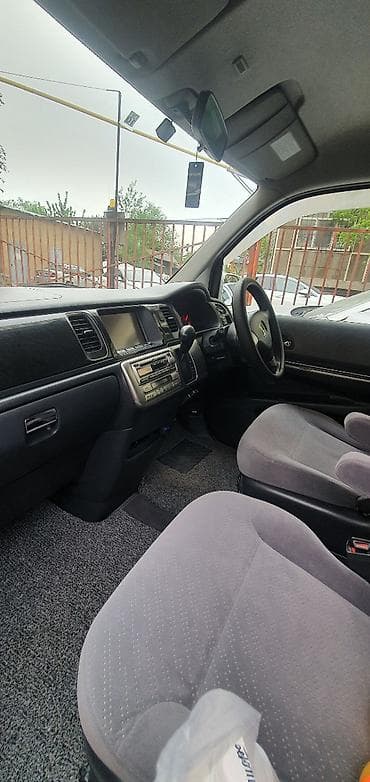 титан диски на степ: Honda Stepwgn: 2005 г., 2 л, Автомат, Бензин, Минивэн — 6