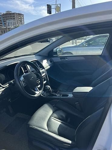 соната дтп: Hyundai Sonata: 2021 г., 2 л, Автомат, Газ, Седан — 8