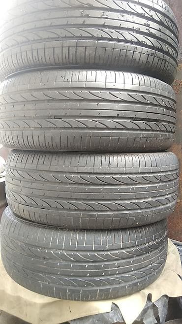 bridgeston: Шины 285 / 60 / R 18, Лето, Комплект, Легковые, Япония, Bridgestone — 6