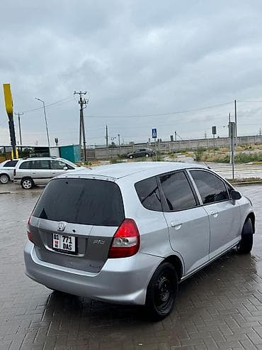 фит морда: Honda Fit: 2002 г., 1.3 л, Вариатор, Бензин, Хэтчбэк — 2