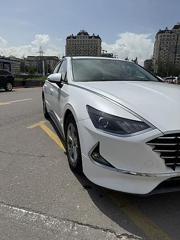 fast: Hyundai Sonata: 2019 г., 2 л, Автомат, Бензин, Седан — 7