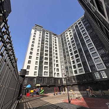 2 room: 2 комнаты, 65 м², Элитка, 10 этаж, Готовая ПСО (под самоотделку) — 1