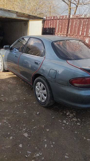 mazda demio1: Mazda XEDOS 6: 1992 г., 2 л, Ручные, Бензин, Седан — 2