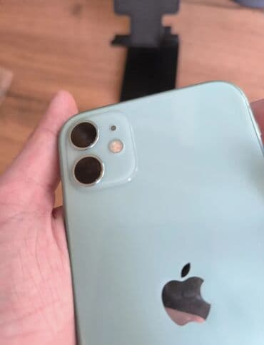купить iphone 6 бу: IPhone 11, Зеленый, Коробка — 4