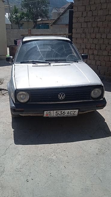 скупка авто: Volkswagen Golf: 1989 г., 1.8 л, Механика, Бензин, Хэтчбэк — 4