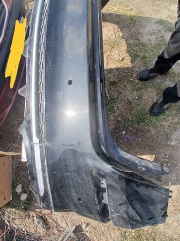 Бампер Задний Б/у