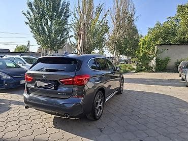 bmw 5 e60: BMW X1: 2019 г., Кроссовер — 5