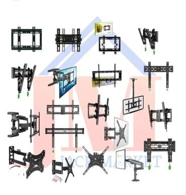 установка посудомоечных машин: Крепление для телевизора поворотно-наклонный от32до65дюймов (продажа и — 11