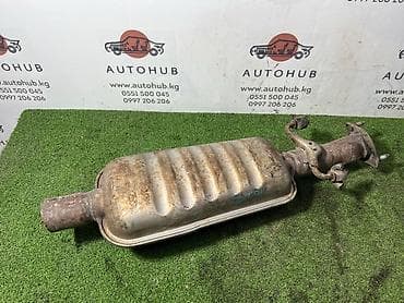 Глушитель Hyundai