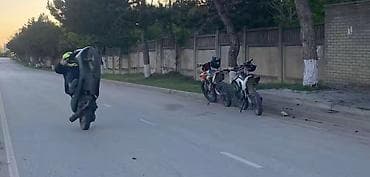 карбил: Хонда Дио 27. на мелком конфиге 70 кубов, карб настроен ориг кейхин — 6