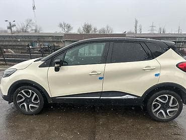 renault master: Renault : 2017 г., 1.5 л, Автомат, Дизель, Кроссовер — 4