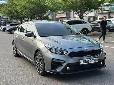 rx 6900: Kia K3: 2020 г., 1.6 л, Лифтбек — 2
