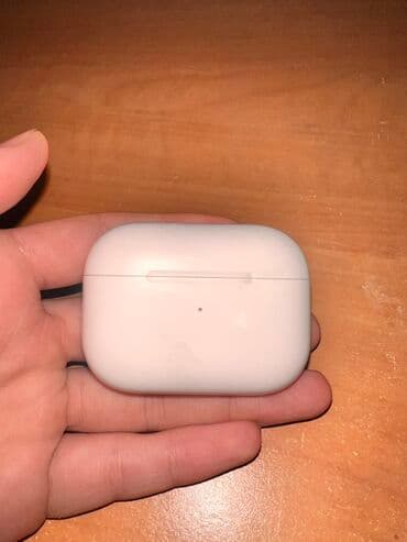 Микрофондор: Вакуумдук, Apple, Колдонулган, Электр зымсыз (Bluetooth), Классикалык — 3