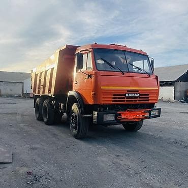 Грузовик, Камаз, Стандарт, Б/у