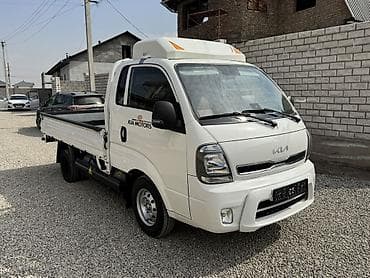 пробега: Легкий грузовик, Kia, Стандарт, До 1 т, Б/у — 2