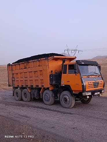 бензиновый генератор 5 квт: Грузовик, Shacman, Стандарт, 7 т, Б/у — 1
