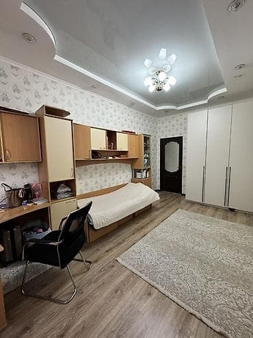 квартира 7 мик: 4 комнаты, 132 м², Элитка, 4 этаж — 5