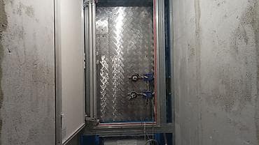 концентраторы: Гребёнка (коллектор) водоснабжения и отопления с автоматикой и защитой — 6